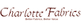 charlotte fabrics